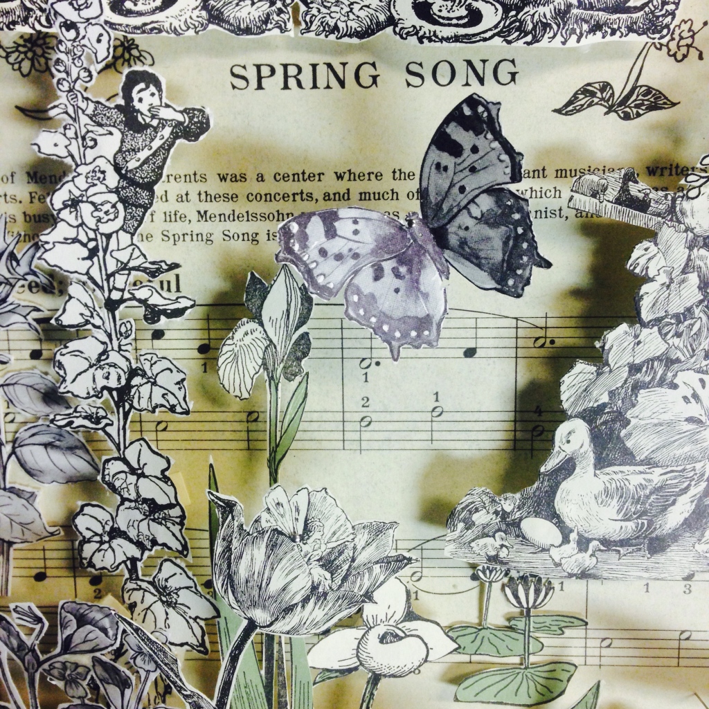 Spring Song.