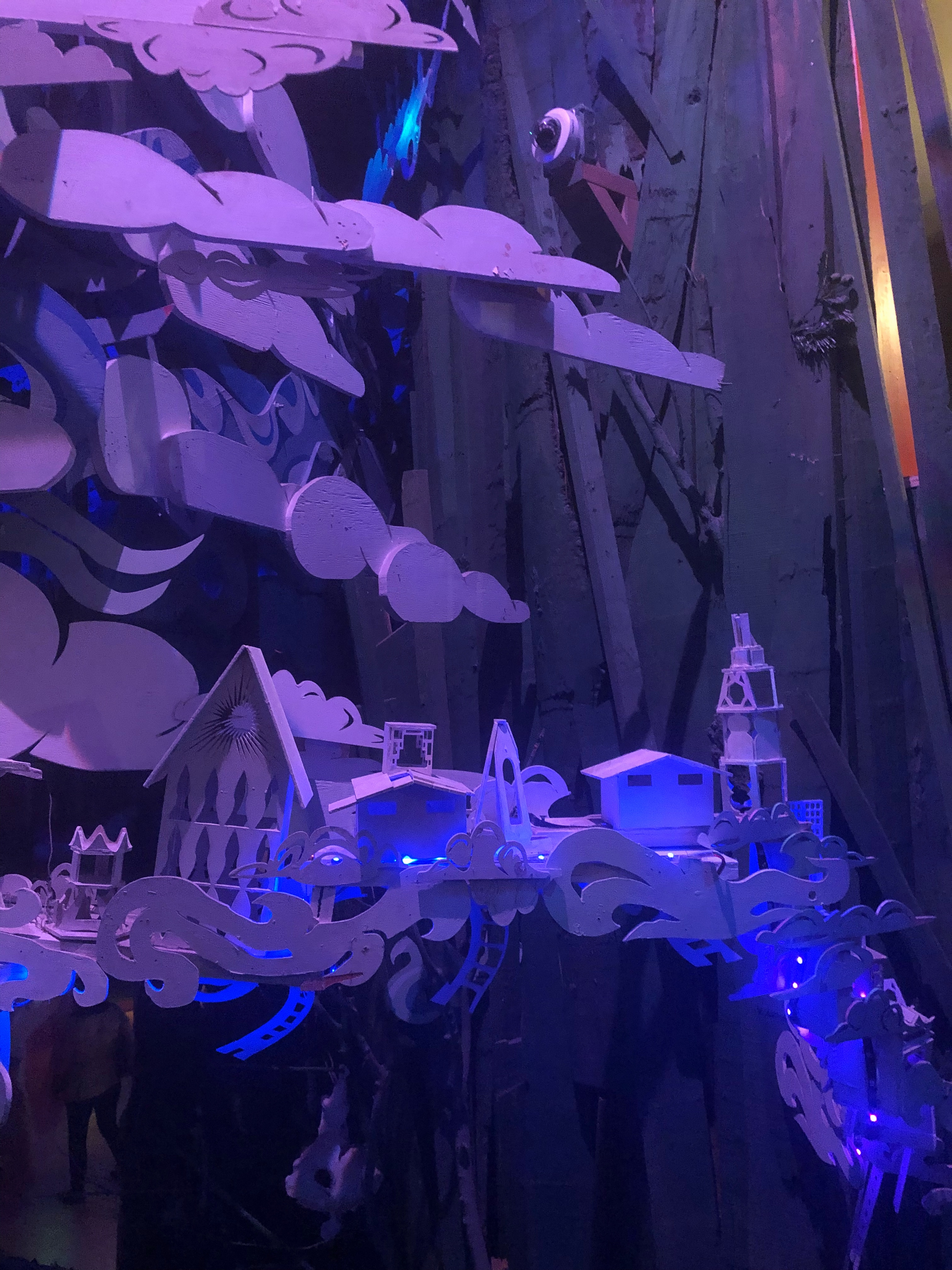 Meow Wolf: House of Eternal Return